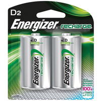 Piles rechargeables