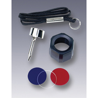 Accessory Packs for 2-Cell AA Flashlights Pathway Supply LP