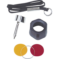Accessory Packs for 2-Cell AA Flashlights Pathway Supply LP