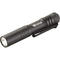 Lampe stylo MicroStream, DEL, 45 lumens, Corps en Aluminium, piles AAA, Compris Pathway Supply LP