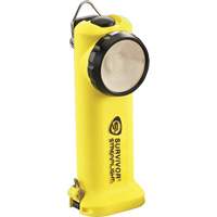 Survivor&reg; Flashlight, LED, 175 Lumens, Rechargeable Batteries Pathway Supply LP