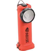 Survivor&reg; Flashlight, LED, 175 Lumens, Rechargeable Batteries Pathway Supply LP