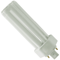 Compact Fluorescent Lamps, T4, 32 W, 4100 K, GX24Q-3 Base, 12000 hrs. Pathway Supply LP