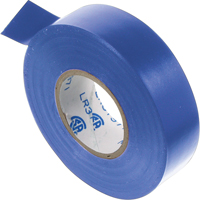Electrical Tape, 19 mm (3/4") x 20.1 m (66'), Blue, 7 mils Pathway Supply LP