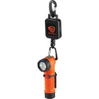 Lampe de poche tactique compacte &agrave; DEL Polytac 90 X Pathway Supply LP