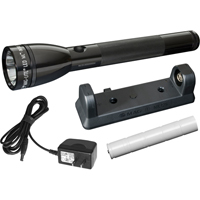 Lampes de poche ML125, DEL,  lumens, Piles Rechargeable Pathway Supply LP