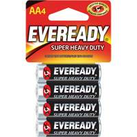 Piles &agrave; usage super intensif Eveready Pathway Supply LP