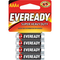 Piles &agrave; usage super intensif Eveready Pathway Supply LP