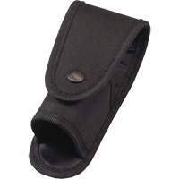 Flashlight Holster, Flashlight Holder, Nylon, 1 Pockets Pathway Supply LP