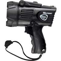 Waypoint&reg; Pistol Grip Spotlight, LED, 550 Lumens, C Batteries Pathway Supply LP