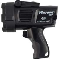 Waypoint&reg; 300 Pistol Grip Spotlight, LED, 1000 Lumens, Rechargeable Batteries Pathway Supply LP