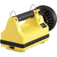 E-Flood&reg; LiteBox&reg; Lantern with Vehicle Mount System, LED, 615 Lumens, 8 Hrs. Run Time, Rechargeable Batteries, Included Pathway Supply LP