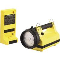 E-Flood&reg; LiteBox&reg; Lantern with Vehicle Mount System, LED, 615 Lumens, 8 Hrs. Run Time, Rechargeable Batteries, Included Pathway Supply LP
