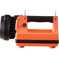 E-Flood&reg; FireBox&reg; Lantern, LED, 615 Lumens, 8 Hrs. Run Time, Rechargeable Batteries, Included Pathway Supply LP