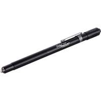 Lampe stylo Stylus, DEL, 2 lumens, Corps en Aluminium, piles AAAA, Compris Pathway Supply LP