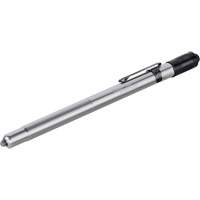 Lampe stylo Stylus, DEL, 11 lumens, Corps en Aluminium, piles AAAA, Compris Pathway Supply LP