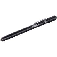 Lampe stylo Stylus, DEL, 7 lumens, Corps en Aluminium, piles AAAA, Compris Pathway Supply LP