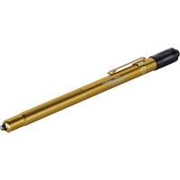 Lampe stylo Stylus, DEL, 11 lumens, Corps en Aluminium, piles AAAA, Compris Pathway Supply LP