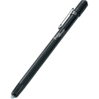 Lampes de poche stylo Stylus &agrave; pile alcaline, DEL, 11 lumens, Corps en Aluminium, piles AAAA, Compris Pathway Supply LP