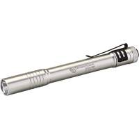Lampe stylo Stylus Pro, DEL, 100 lumens, Corps en Aluminium, piles AAA, Compris Pathway Supply LP