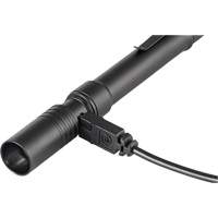 Lampe stylo USB Stylus Pro, DEL, 350 lumens, Corps en Aluminium, piles Rechargeable, Compris Pathway Supply LP