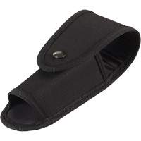 Deluxe Flashlight Holster, Flashlight Holder, Nylon, 1 Pockets Pathway Supply LP