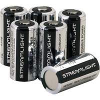 Batteries au lithium, 123, 3 V Pathway Supply LP