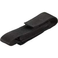 ProTac&reg; 2AA Flashlight Holster, Flashlight Holder, Nylon, 1 Pockets Pathway Supply LP