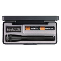 Lampes de poche Mini Pro, DEL, 272 lumens, Piles AA Pathway Supply LP