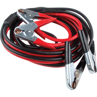 Booster Cables, 2 AWG, 400 Amps, 20' Cable XE497 | Pathway Supply LP