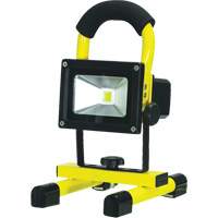 NightSearcher&reg; Workstar Work Light, LED, 10 W, 900 Lumens, Plastic/Steel Housing Pathway Supply LP