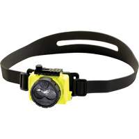 Lampe frontale Double Clutch &agrave; piles alcalines, DEL, 125 lumens, 3,5 hres de fonctionnement, piles AAA Pathway Supply LP