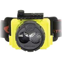 Lampe frontale Double Clutch &agrave; piles alcalines, DEL, 125 lumens, 3,5 hres de fonctionnement, piles AAA Pathway Supply LP