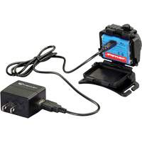 Lampe frontale Double Clutch &agrave; piles alcalines, DEL, 125 lumens, 3,5 hres de fonctionnement, piles AAA Pathway Supply LP