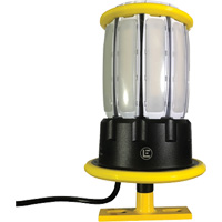Portable Floodlights, LED, 120 W, 13000 Lumens, Aluminum Housing Pathway Supply LP