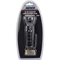 AFL300 Flashlight, LED, 98 Lumens, AAA Batteries Pathway Supply LP