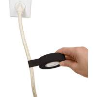 Electrical Tape, 19 mm (3/4") x 18 M (60'), Black, 7 mils Pathway Supply LP