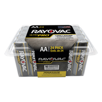 Ultra PRO Industrial Batteries, AA, 1.5 V Pathway Supply LP
