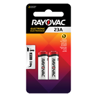 Batteries, 23A, 12 V Pathway Supply LP