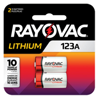 Lithium Batteries, 123, 3 V Pathway Supply LP