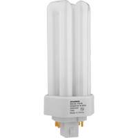 Dulux&reg; D/E/IN Amalgam Triple-Tube Compact Fluorescent Lamp, T (T4), 26 W, 4100 K, G24Q-3 Base, 16000 hrs. Pathway Supply LP