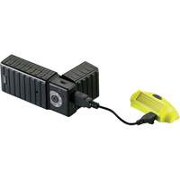Lampe frontale USB Bandit, DEL, 180 lumens, 2 hres de fonctionnement, piles Rechargeable Pathway Supply LP
