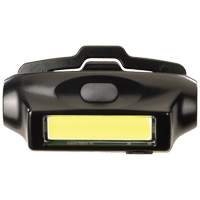 Lampe frontale USB Bandit, DEL, 180 lumens, 2 hres de fonctionnement, piles Rechargeable Pathway Supply LP
