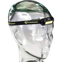 Lampe frontale USB Bandit, DEL, 180 lumens, 2 hres de fonctionnement, piles Rechargeable Pathway Supply LP