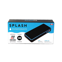 Splash Multi-Functional Jump Starter XH161 | Pathway Supply LP