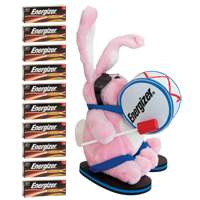 Industrial Alkaline Batteries Promo Pack, AAA, 1.5 V Pathway Supply LP