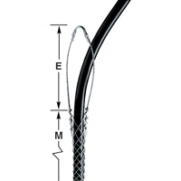 Single Eye Cable Support Grip Pathway Supply LP
