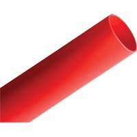 Heat Shrink Tubing, Thin Wall, 4', 0.5" (12.7mm) - 1" (25.40mm) Pathway Supply LP