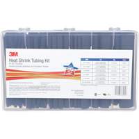 Heat Shrink Tubing, Thin Wall, 6", 1" (2.54cm) - 0.1875" (0.48cm) Pathway Supply LP