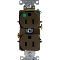 Prise double de calibre h&ocirc;pital Pathway Supply LP